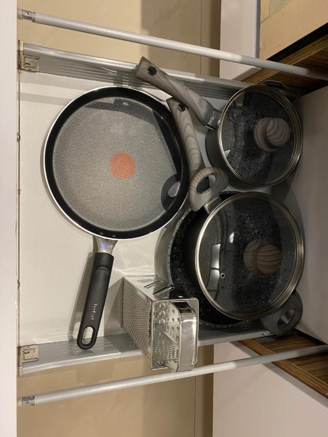 Secret Apartments Chelmska 55M2 바르샤바 외부 사진