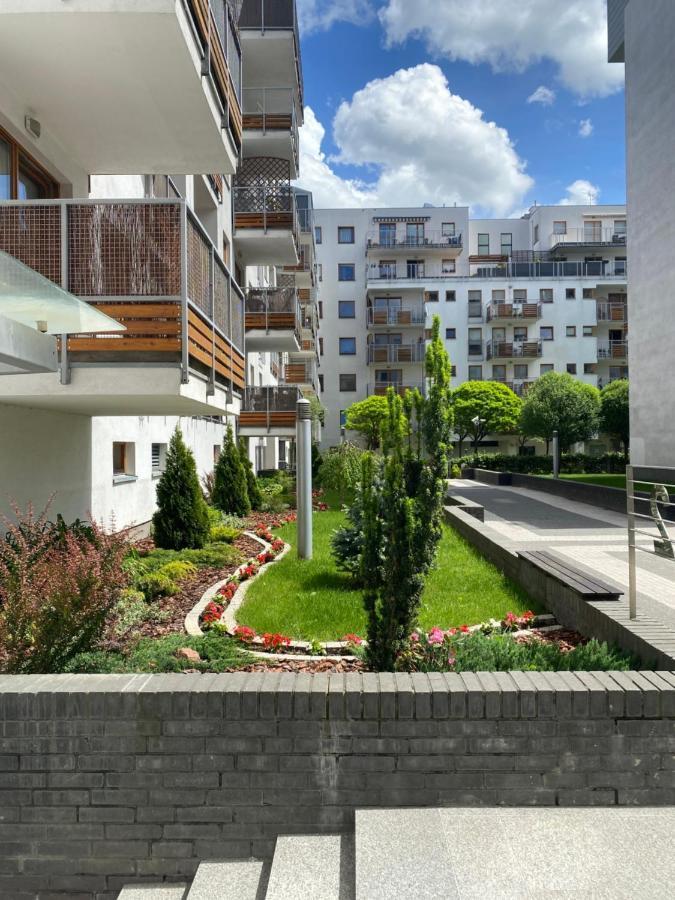Secret Apartments Chelmska 55M2 바르샤바 외부 사진
