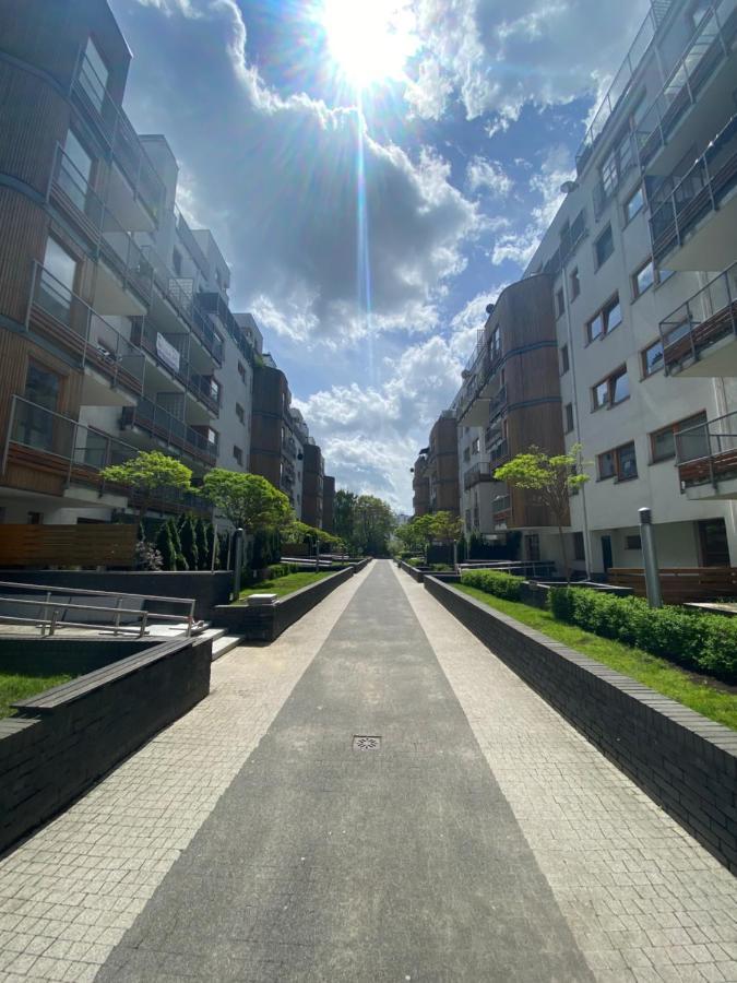 Secret Apartments Chelmska 55M2 바르샤바 외부 사진