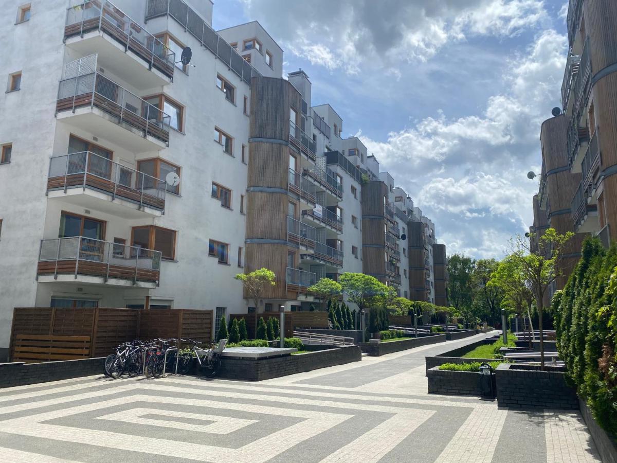 Secret Apartments Chelmska 55M2 바르샤바 외부 사진