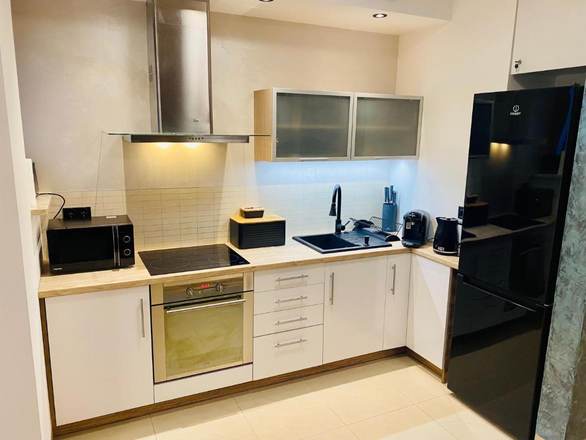 Secret Apartments Chelmska 55M2 바르샤바 외부 사진