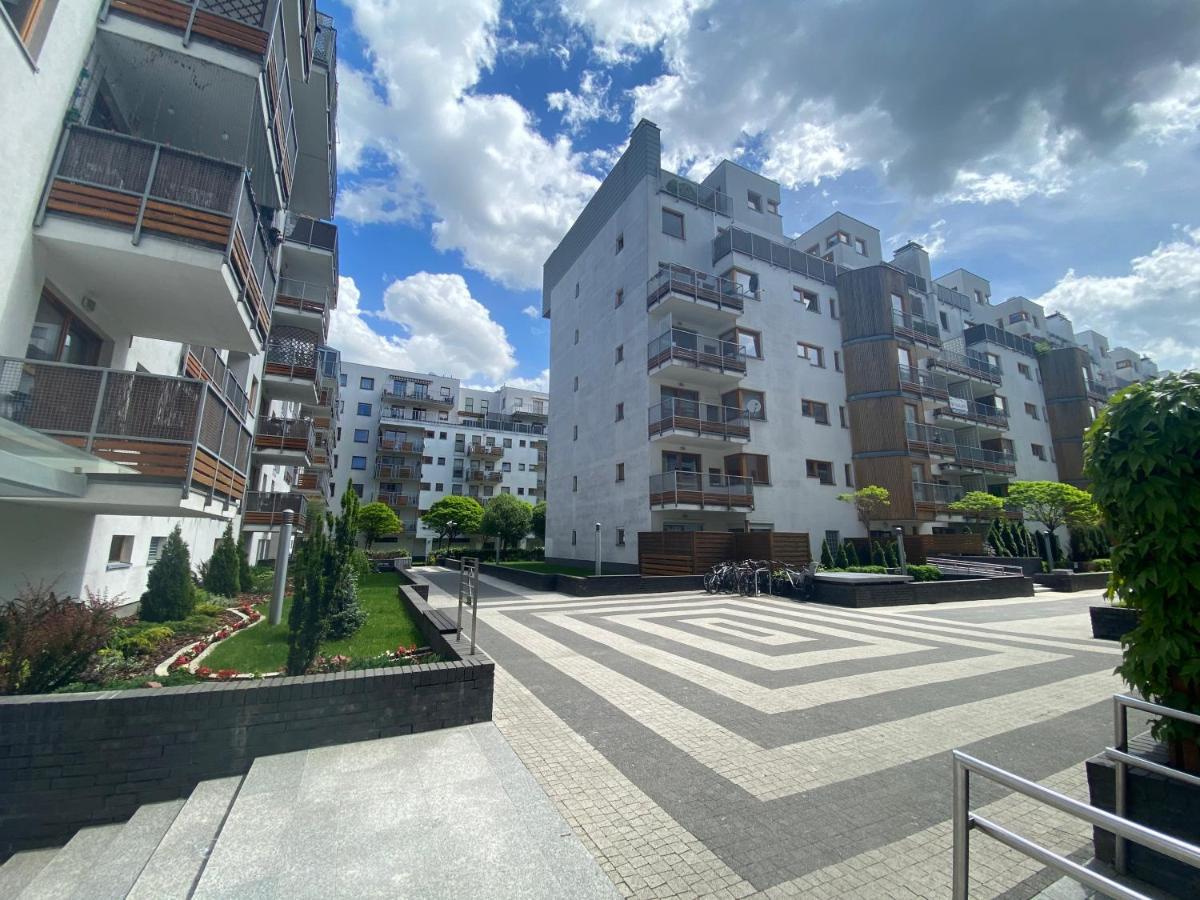 Secret Apartments Chelmska 55M2 바르샤바 외부 사진