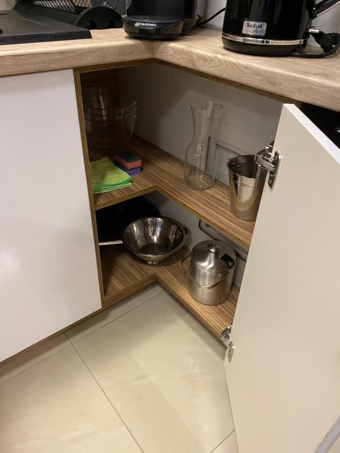 Secret Apartments Chelmska 55M2 바르샤바 외부 사진