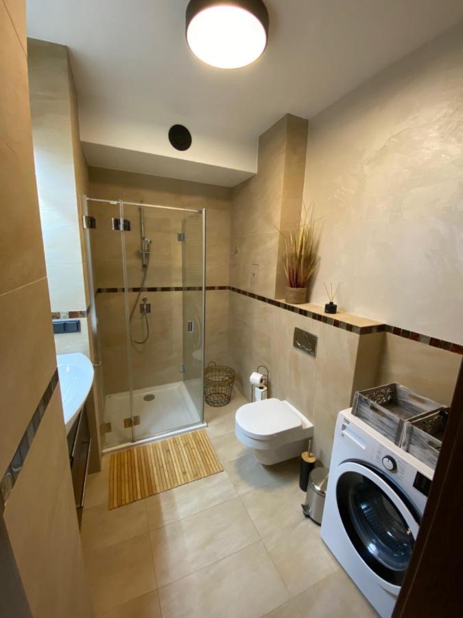 Secret Apartments Chelmska 55M2 바르샤바 외부 사진